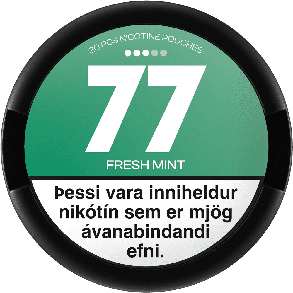 77 Fresh Mint #3