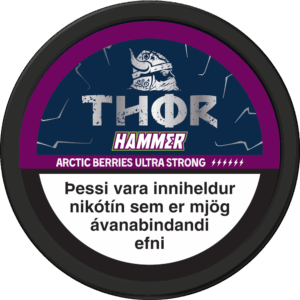 Thor Hammer Arctic Berries