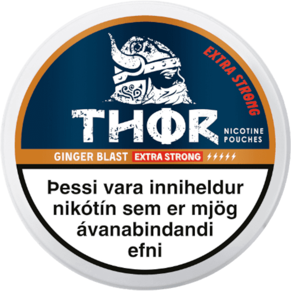 Thor Ginger Blast