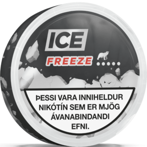Ice Freeze #5