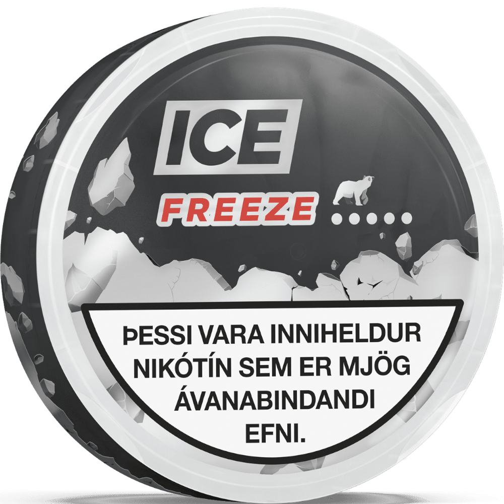 Ice Freeze #5