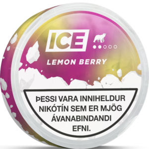 Ice Lemon Berry #2