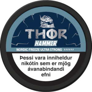 Thor Hammer Nordic Freeze