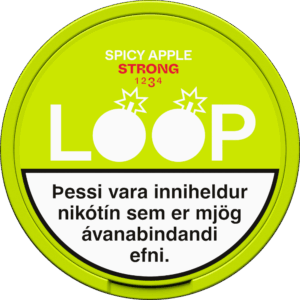 Loop Spicy Apple