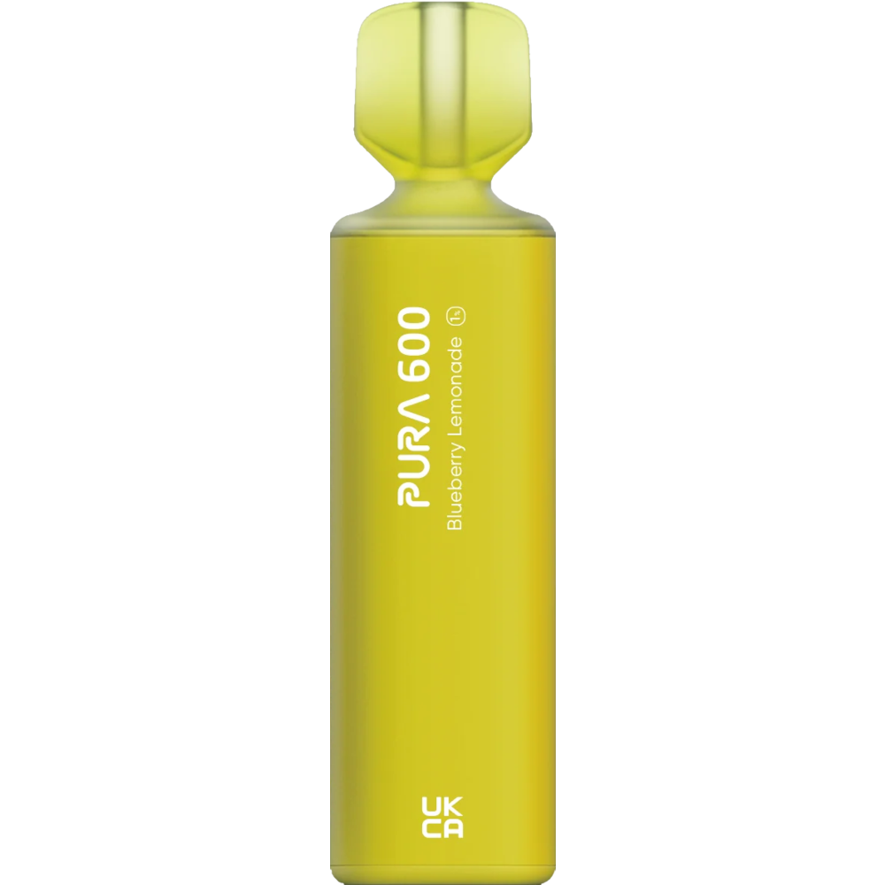 Pura Blueberry Lemonade