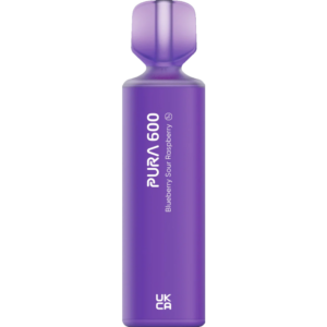 Pura Blueberry Sour Raspberry