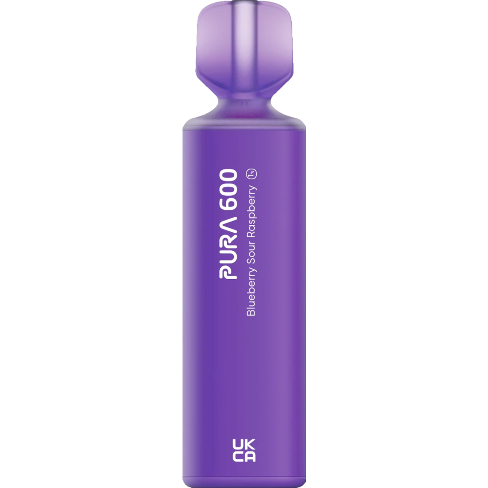 Pura Blueberry Sour Raspberry