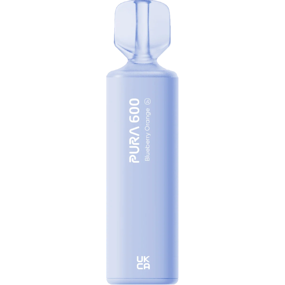 Pura Blueberry Orange