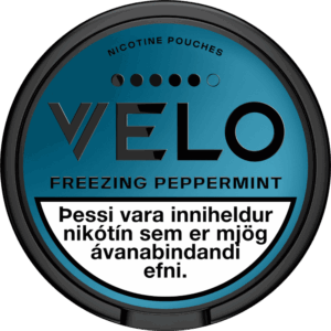 Velo Freezing Peppermint #5