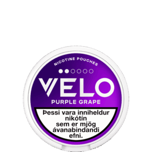 Velo Mini Purple Grape