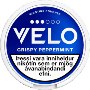 Velo Crispy Peppermint