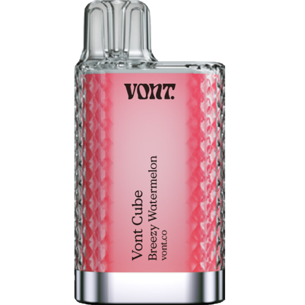 Vont Cube Breezy Watermelon