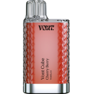 Vont Cube Cherry Berry