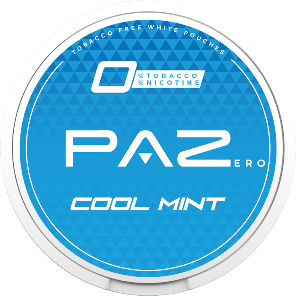 PAZ Cool Mint Zero