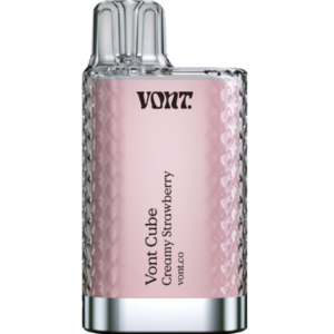 Vont Cube Creamy Strawberry 14mg