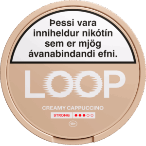 Loop Creamy Cappuccino