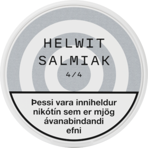 Helwit Salmiak
