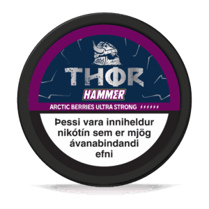 Thor Hammer Arctic Berries