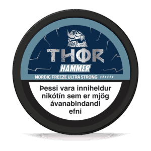 Thor Hammer Nordic Freeze