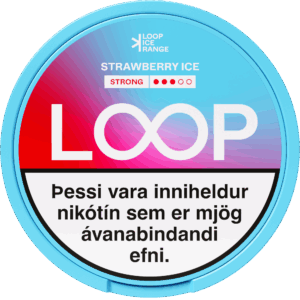 Loop Strawberry Ice
