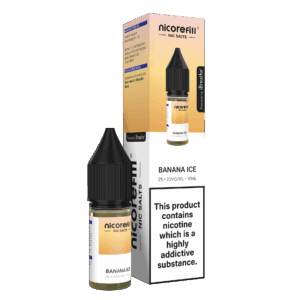 Nicorefill Banana Ice
