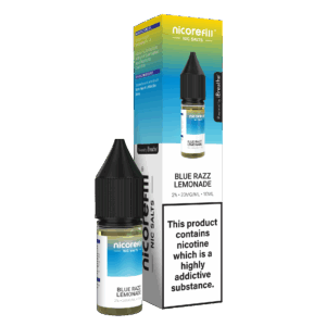 Nicorefill Blue Razz Lemonade