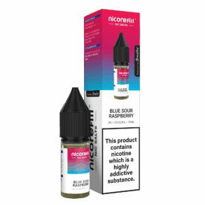 Nicorefill Blue Sour Raspberry