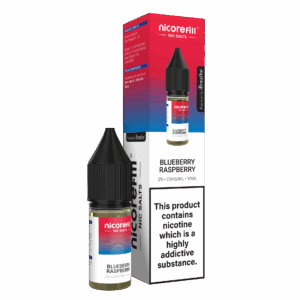 Nicorefill Blueberry Raspberry