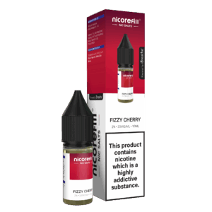 Nicorefill Fizzy Cherry