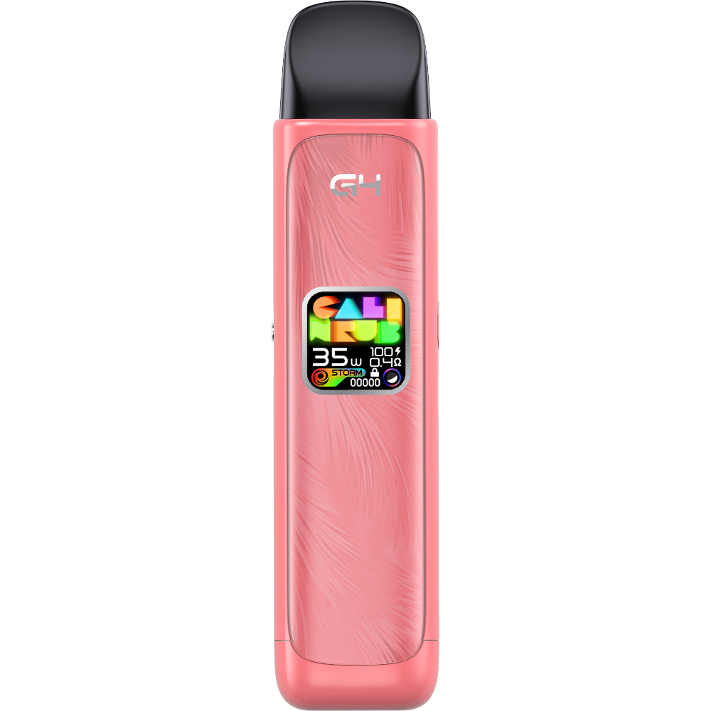 Caliburn G4 Flamingo Red