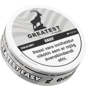 Greatest Cold Dry #1