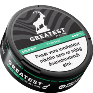 Greatest Cold Dry #3