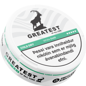 Greatest Cold Dry #5