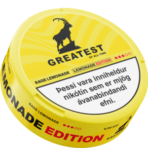 Greatest Rage Lemonade