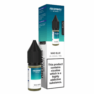 Nicorefill Mad Blue