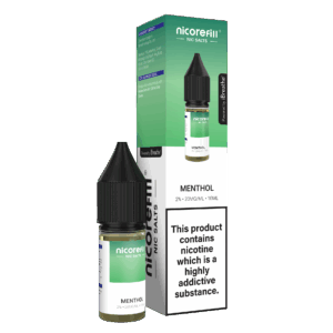 Nicorefill Menthol
