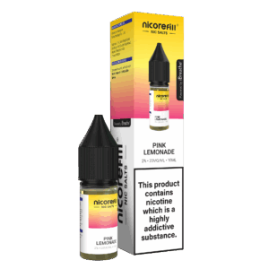 Nicorefill Pink Lemonade