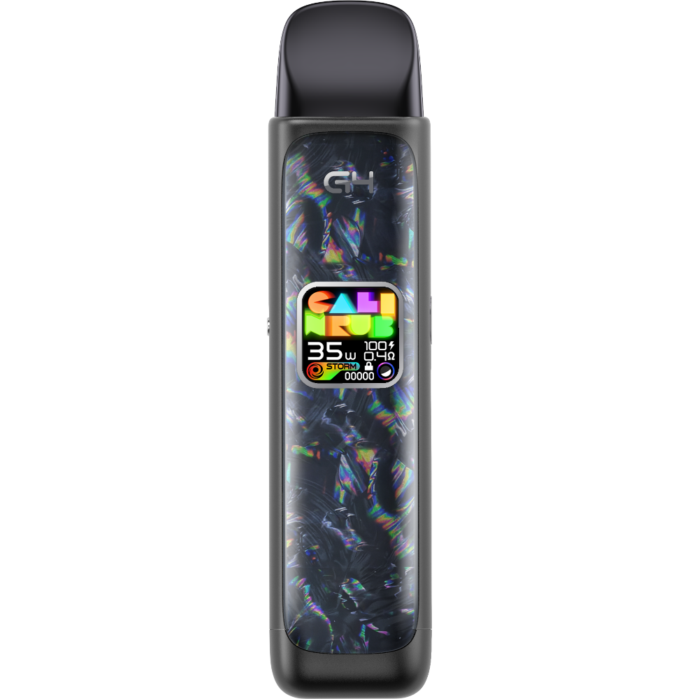 Caliburn G4 Polar Black