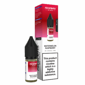 Nicorefill Watermelon Raspberry