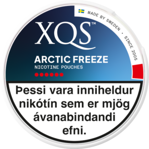 XQS Arctic Freeze