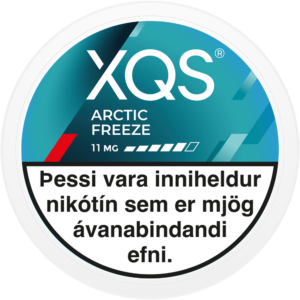 XQS Arctic Freeze #6