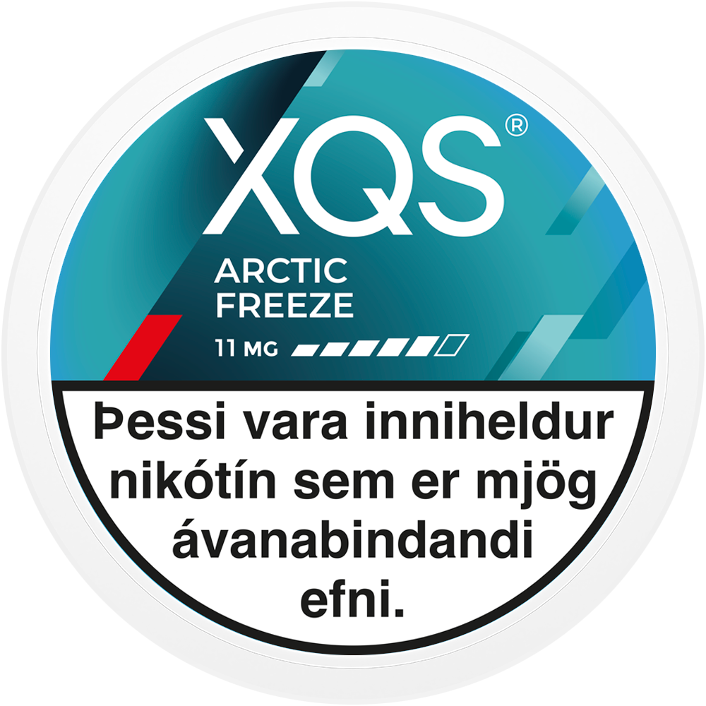 XQS Arctic Freeze #6