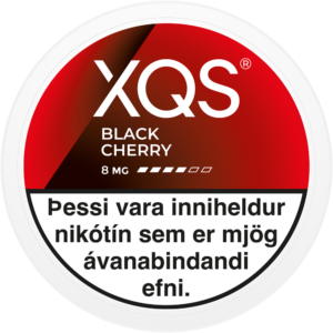 XQS Black Cherry #4