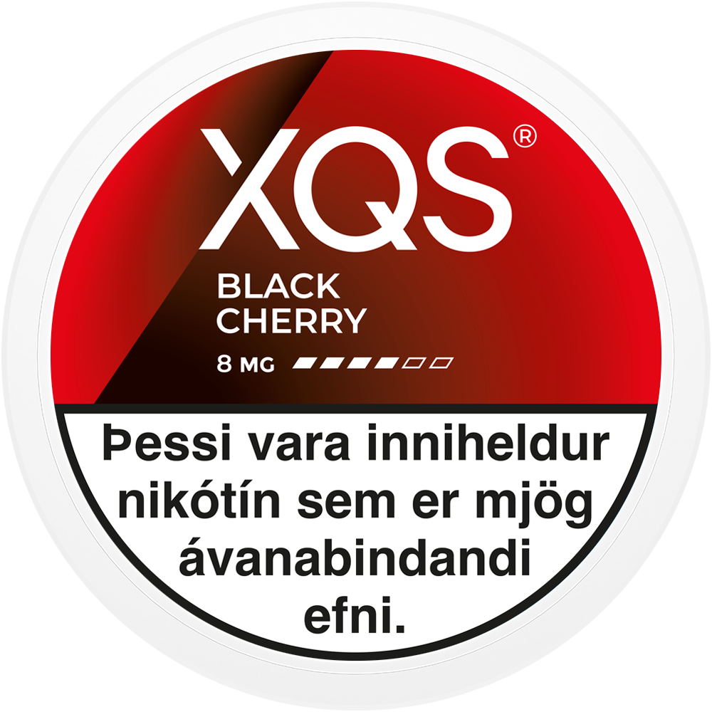 XQS Black Cherry #4