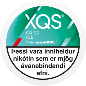 XQS Crisp Ice #5