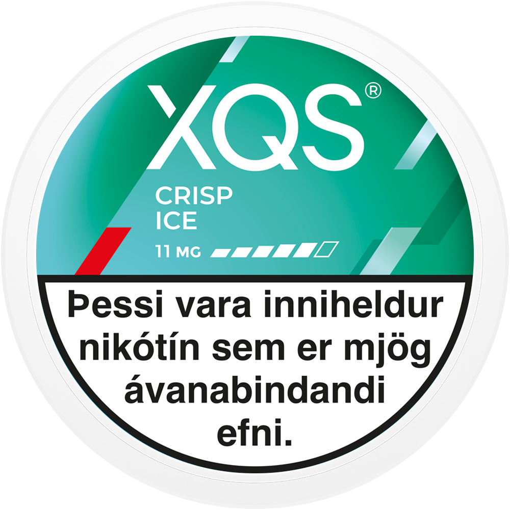 XQS Crisp Ice #5