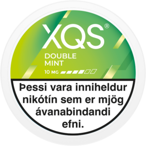 XQS Double Mint #5