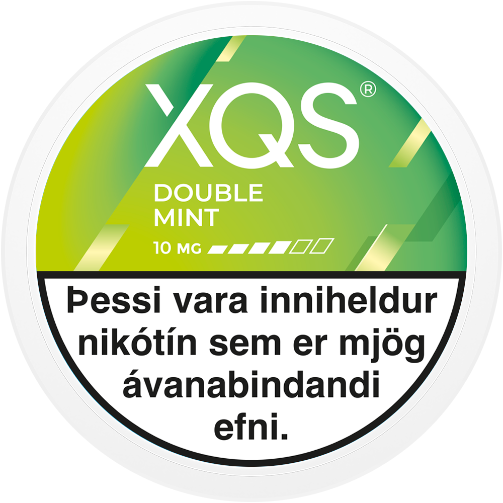 XQS Double Mint #5