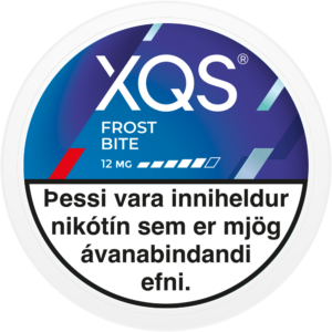 XQS Frost Bite #6