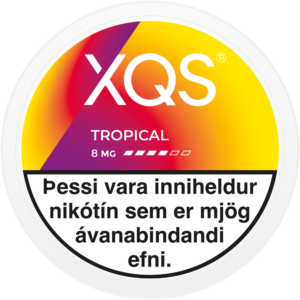 XQS Tropical #4